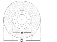 spring grinding wheel