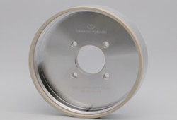 vitrified diamond grinding wheel