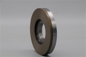 metal diamond grinding wheel for MCD cutting tools