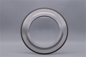 metal diamond grinding wheel for roll