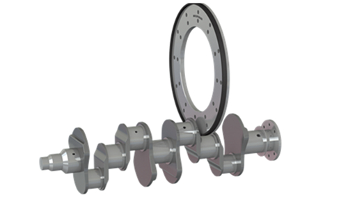 crankshaft grinding