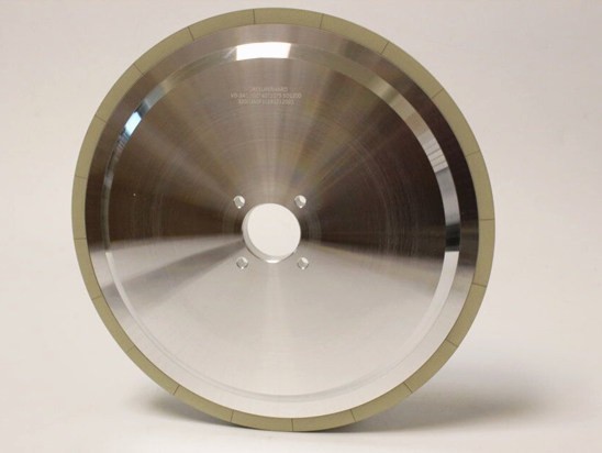 grinding wheel for pcd reamer