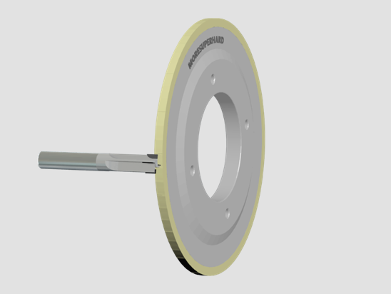 pcd reamer grinding wheel