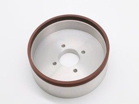 6A2 Resin Diamond Cup Grinding Wheel for CBN Tools