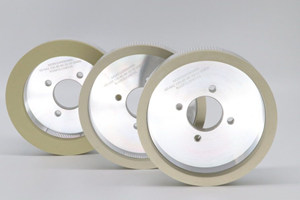 vitrified bond diamond wheel