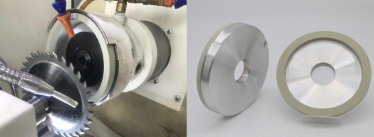 grinding wheel for pcd v cutter