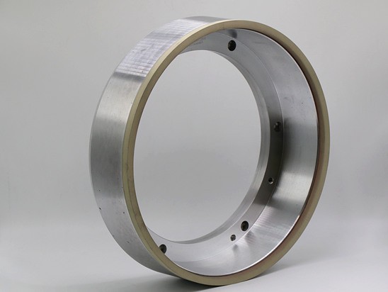 diamond peripheral grinding wheel for cbn insert