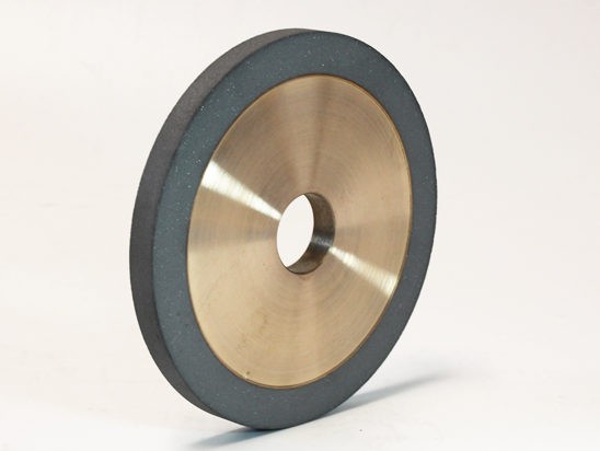 diamond grinding wheel for fluting