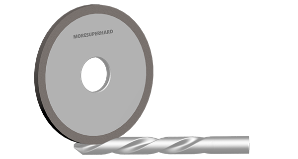 diamond flute grinding wheel