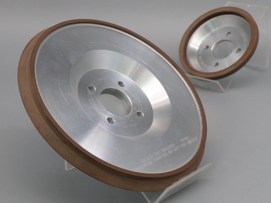 Grinding Wheel for 4 Axis Tool