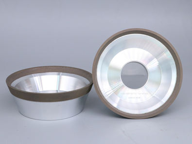 hybrid grinding wheel