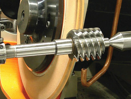 thread grinding wheel for screw grinding