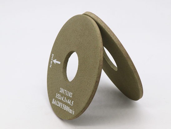 thread grinding wheel for screw grinding