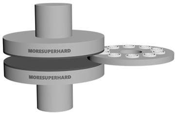 cylindrical grinding bearing