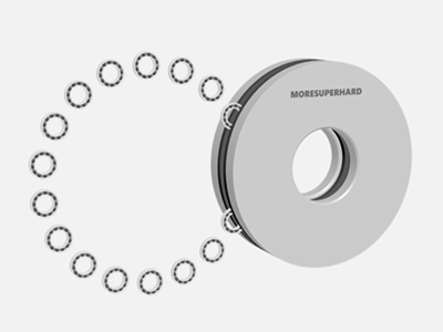 double disc grinding bearing