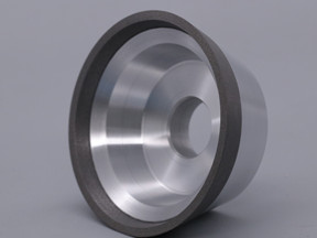11V9 Hybrid Diamond Grinding Wheel for Rotary Tools