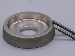 OD Cylindrical Peel Grinding Wheel