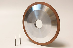 PCB micro drill grinding wheel