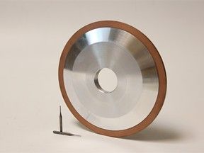 Diamond Grinding Wheel for PCB Micro Tools Precision Grinding