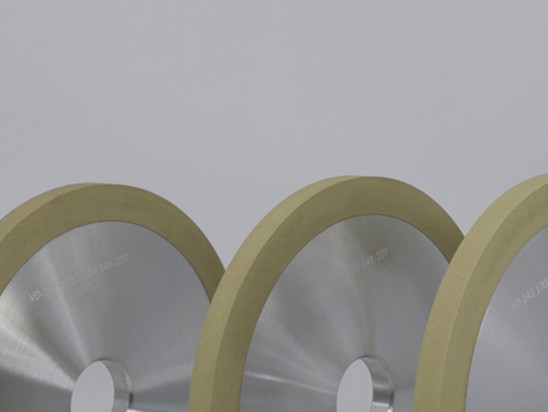 ceramic diamoond bruting wheel