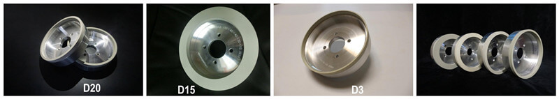 vitrified diamond grinding wheek 