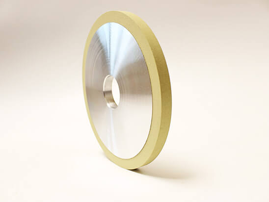 ceramic diamond bruting wheel