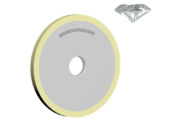 diamond bruting wheel