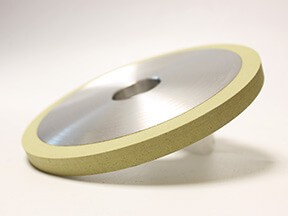 170/175mm Diamond bruting Wheel for Natural Diamond Polishing