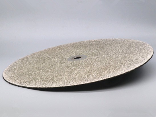 diamond flat lap disc