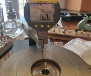 resin diamond grinding disc