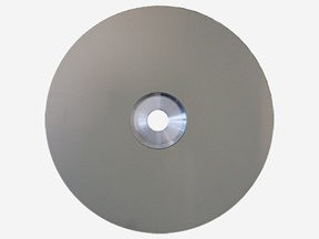 Resin bond Diamond Lapping Disc for crystal, glass