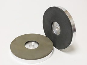 Diamond grinding discs, diamond lapping discs