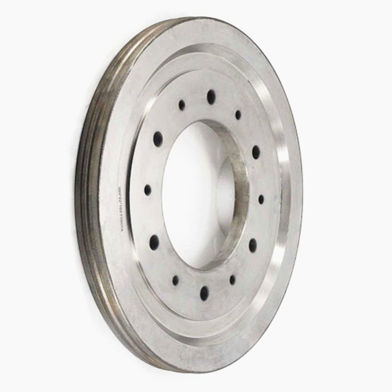 engine valve grinding wheel