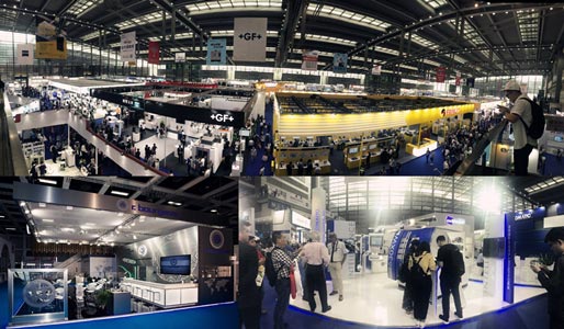 SIMM 2019 – The 20th Shenzhen International Machinery Manufacturing Industry Exhibition