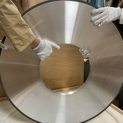 reisn diamond grinding wheel for HVOF 