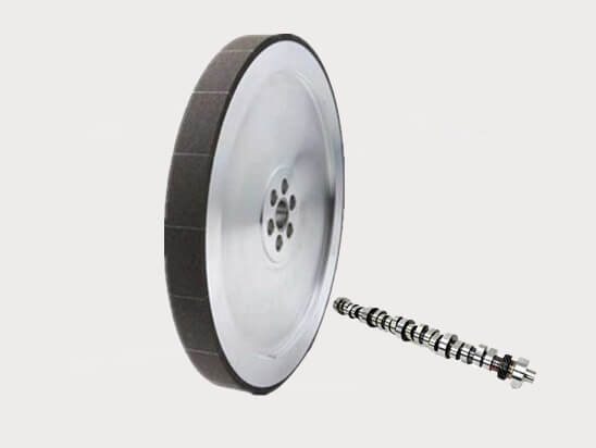 camshaft grinding wheel