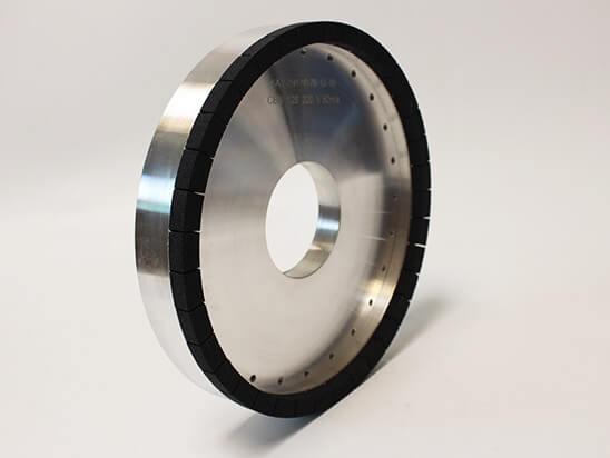 cbn grinding wheel for steel