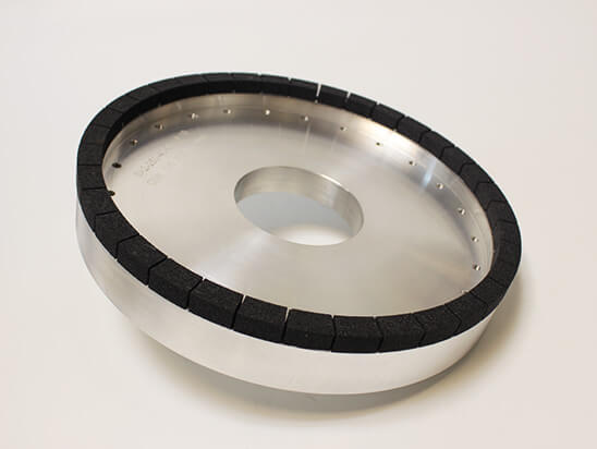 cbn grinding wheel for steel