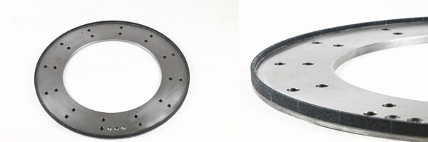 cbn grinding wheel for shaft 