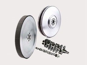 Vitrified CBN Grinding Wheel for Camshaft, Crankshaft, Bear Shaft