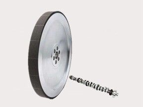 Vitrified CBN Grinding Wheel for Camshaft
