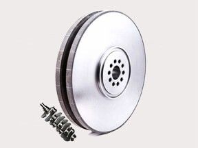 Vitrified CBN Grinding Wheel for Crankshaft