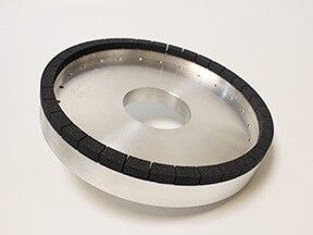 CBN Grinding Wheel for steel part for automobile industry