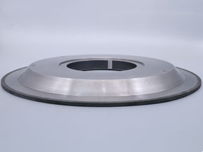 Vitrified CBN Grinding Wheel for Rotor Slot