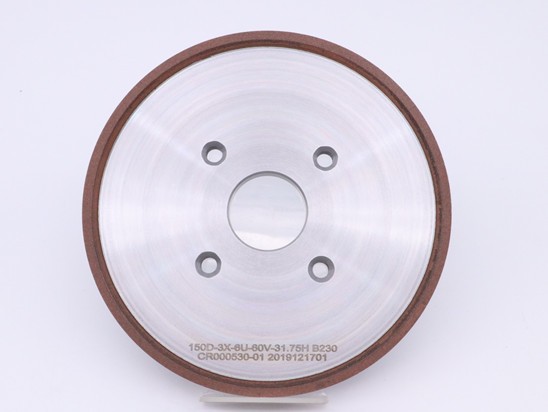 cbn grinding wheel for gear hob cutter