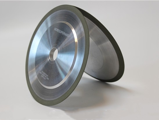 Diamond wheels for sharpening tungsten carbide saw blade