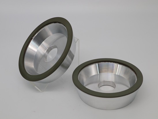 diamond grinding wheel for carbide saw blades