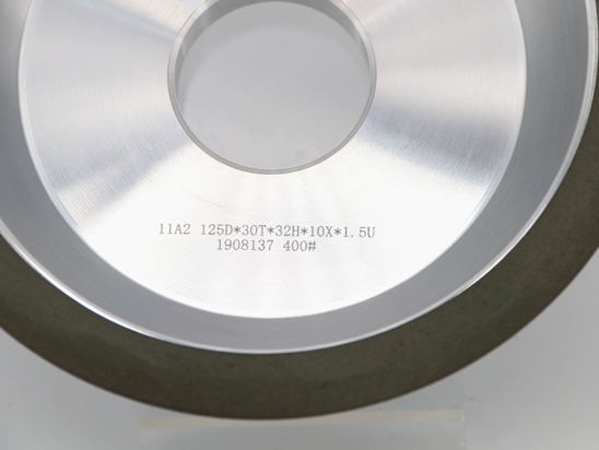 11A2 Diamond Grinding Wheel