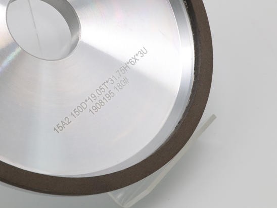 diamond grinding wheel for carbide