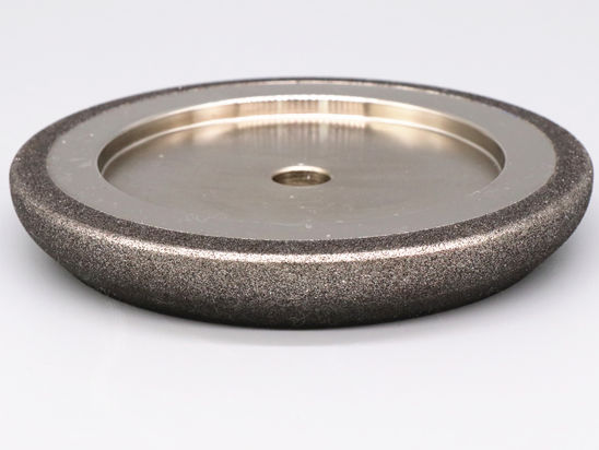 cbn grinding wheel for bandsaw